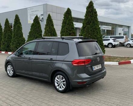 Сірий Фольксваген Туран, об'ємом двигуна 1.97 л та пробігом 246 тис. км за 20000 $, фото 14 на Automoto.ua