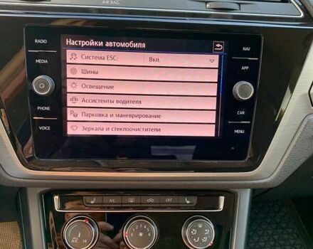 Сірий Фольксваген Туран, об'ємом двигуна 1.97 л та пробігом 246 тис. км за 20000 $, фото 56 на Automoto.ua