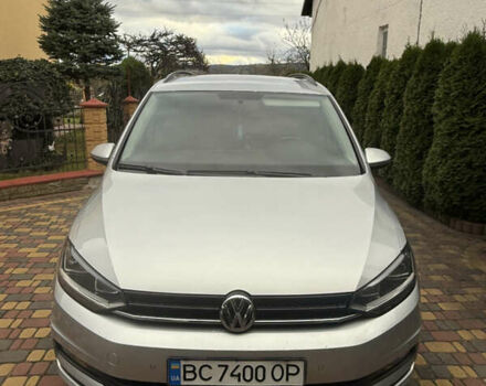 Серый Фольксваген Туран, объемом двигателя 1.6 л и пробегом 174 тыс. км за 14800 $, фото 6 на Automoto.ua