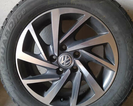 Сірий Фольксваген Туран, об'ємом двигуна 1.97 л та пробігом 240 тис. км за 17500 $, фото 26 на Automoto.ua