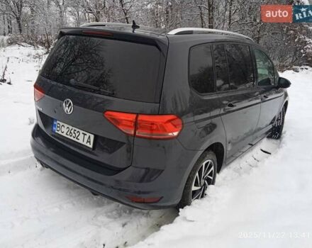 Серый Фольксваген Туран, объемом двигателя 1.97 л и пробегом 276 тыс. км за 17900 $, фото 5 на Automoto.ua
