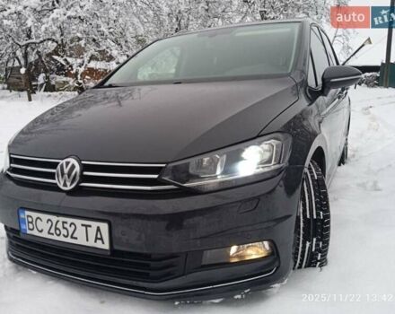 Серый Фольксваген Туран, объемом двигателя 1.97 л и пробегом 276 тыс. км за 17900 $, фото 1 на Automoto.ua