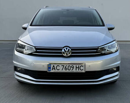 Сірий Фольксваген Туран, об'ємом двигуна 1.97 л та пробігом 240 тис. км за 17500 $, фото 9 на Automoto.ua