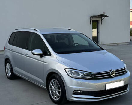 Сірий Фольксваген Туран, об'ємом двигуна 1.97 л та пробігом 240 тис. км за 17500 $, фото 7 на Automoto.ua