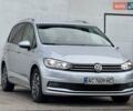 Серый Фольксваген Туран, объемом двигателя 2 л и пробегом 240 тыс. км за 17300 $, фото 13 на Automoto.ua
