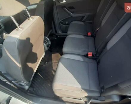 Серый Фольксваген Туран, объемом двигателя 1.6 л и пробегом 134 тыс. км за 17300 $, фото 10 на Automoto.ua