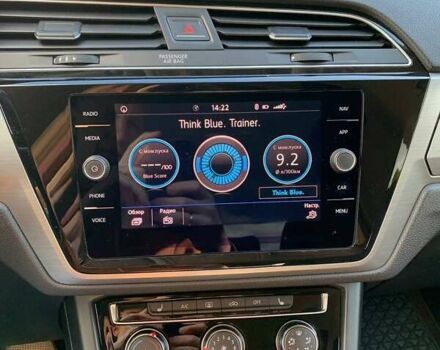 Сірий Фольксваген Туран, об'ємом двигуна 1.97 л та пробігом 246 тис. км за 20000 $, фото 54 на Automoto.ua