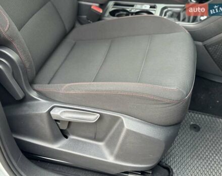 Серый Фольксваген Туран, объемом двигателя 2 л и пробегом 240 тыс. км за 17300 $, фото 56 на Automoto.ua