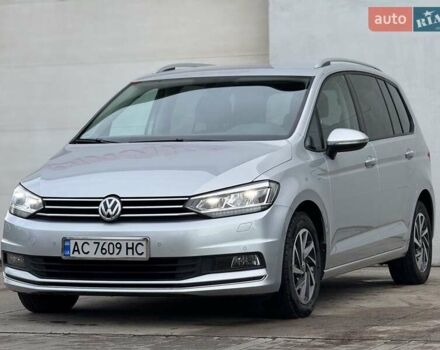 Серый Фольксваген Туран, объемом двигателя 2 л и пробегом 240 тыс. км за 17300 $, фото 14 на Automoto.ua
