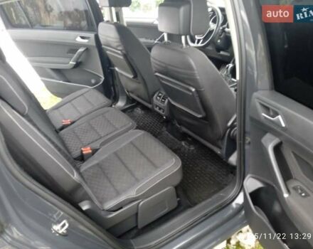 Серый Фольксваген Туран, объемом двигателя 1.97 л и пробегом 276 тыс. км за 17900 $, фото 11 на Automoto.ua