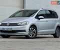 Серый Фольксваген Туран, объемом двигателя 2 л и пробегом 240 тыс. км за 17300 $, фото 1 на Automoto.ua