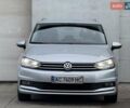 Серый Фольксваген Туран, объемом двигателя 2 л и пробегом 240 тыс. км за 17300 $, фото 2 на Automoto.ua