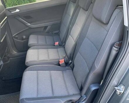 Сірий Фольксваген Туран, об'ємом двигуна 1.97 л та пробігом 246 тис. км за 20000 $, фото 35 на Automoto.ua