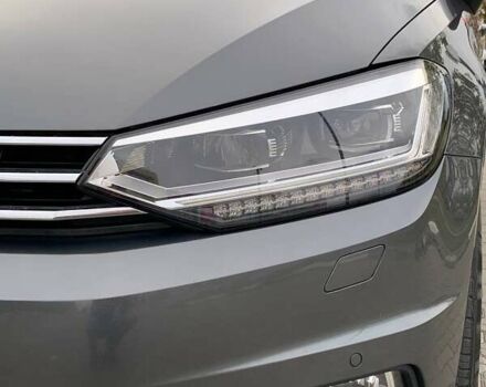 Сірий Фольксваген Туран, об'ємом двигуна 1.97 л та пробігом 246 тис. км за 20000 $, фото 15 на Automoto.ua