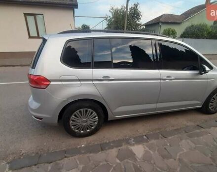 Серый Фольксваген Туран, объемом двигателя 1.6 л и пробегом 134 тыс. км за 17300 $, фото 2 на Automoto.ua