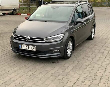 Сірий Фольксваген Туран, об'ємом двигуна 1.97 л та пробігом 246 тис. км за 20000 $, фото 16 на Automoto.ua