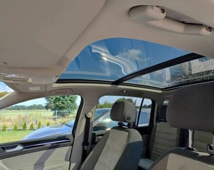 Серый Фольксваген Туран, объемом двигателя 2 л и пробегом 78 тыс. км за 14200 $, фото 6 на Automoto.ua