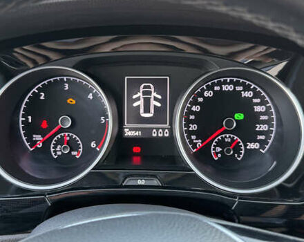 Сірий Фольксваген Туран, об'ємом двигуна 1.97 л та пробігом 240 тис. км за 17500 $, фото 22 на Automoto.ua