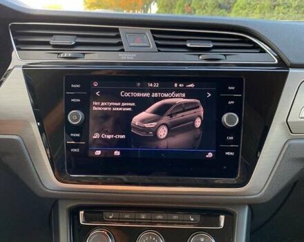 Сірий Фольксваген Туран, об'ємом двигуна 1.97 л та пробігом 246 тис. км за 20000 $, фото 53 на Automoto.ua