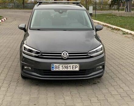 Сірий Фольксваген Туран, об'ємом двигуна 1.97 л та пробігом 246 тис. км за 20000 $, фото 18 на Automoto.ua