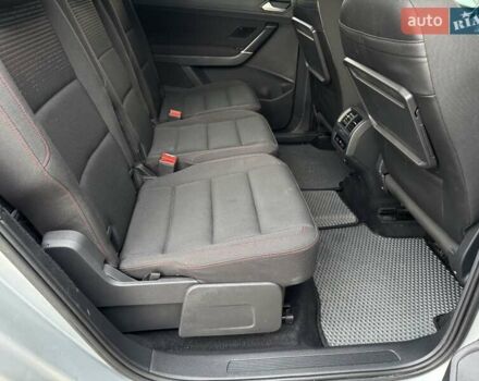 Серый Фольксваген Туран, объемом двигателя 2 л и пробегом 240 тыс. км за 17300 $, фото 44 на Automoto.ua