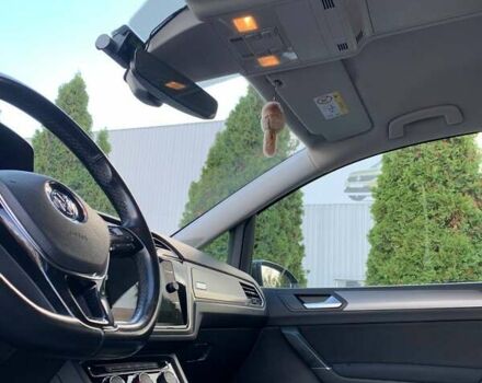 Сірий Фольксваген Туран, об'ємом двигуна 1.97 л та пробігом 246 тис. км за 20000 $, фото 30 на Automoto.ua