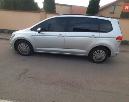 Серый Фольксваген Туран, объемом двигателя 1.6 л и пробегом 134 тыс. км за 17300 $, фото 5 на Automoto.ua