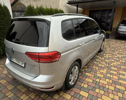 Серый Фольксваген Туран, объемом двигателя 1.6 л и пробегом 174 тыс. км за 14800 $, фото 2 на Automoto.ua