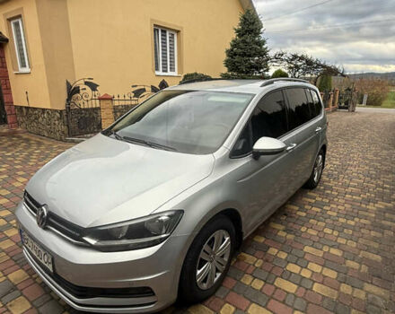 Серый Фольксваген Туран, объемом двигателя 1.6 л и пробегом 174 тыс. км за 14800 $, фото 5 на Automoto.ua