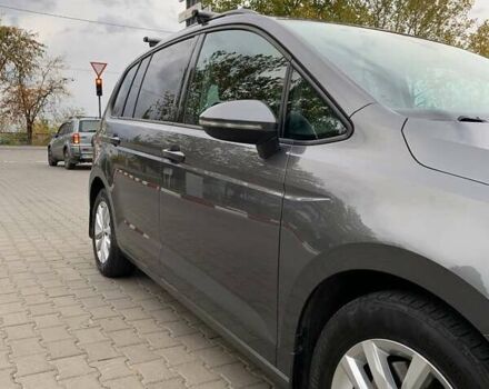 Сірий Фольксваген Туран, об'ємом двигуна 1.97 л та пробігом 246 тис. км за 20000 $, фото 7 на Automoto.ua