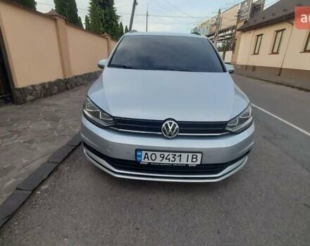 Серый Фольксваген Туран, объемом двигателя 1.6 л и пробегом 134 тыс. км за 17300 $, фото 3 на Automoto.ua