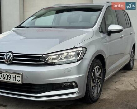 Серый Фольксваген Туран, объемом двигателя 2 л и пробегом 240 тыс. км за 17300 $, фото 9 на Automoto.ua