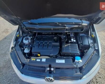 Серый Фольксваген Туран, объемом двигателя 1.6 л и пробегом 134 тыс. км за 17300 $, фото 9 на Automoto.ua