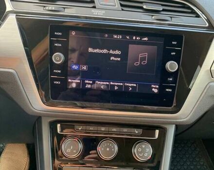 Сірий Фольксваген Туран, об'ємом двигуна 1.97 л та пробігом 246 тис. км за 20000 $, фото 50 на Automoto.ua