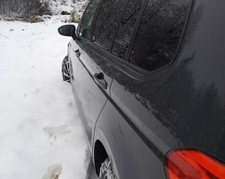 Серый Фольксваген Туран, объемом двигателя 1.97 л и пробегом 276 тыс. км за 17900 $, фото 7 на Automoto.ua