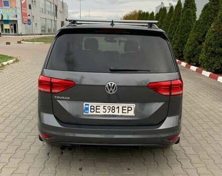 Сірий Фольксваген Туран, об'ємом двигуна 1.97 л та пробігом 246 тис. км за 20000 $, фото 12 на Automoto.ua