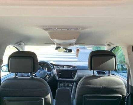 Сірий Фольксваген Туран, об'ємом двигуна 1.97 л та пробігом 246 тис. км за 20000 $, фото 26 на Automoto.ua