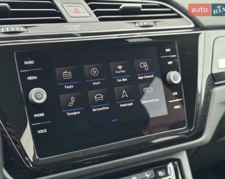 Серый Фольксваген Туран, объемом двигателя 2 л и пробегом 240 тыс. км за 17300 $, фото 30 на Automoto.ua