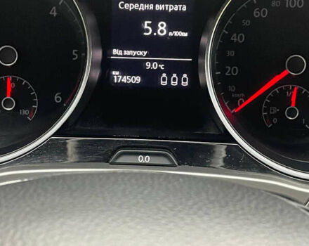 Серый Фольксваген Туран, объемом двигателя 1.6 л и пробегом 174 тыс. км за 14800 $, фото 8 на Automoto.ua
