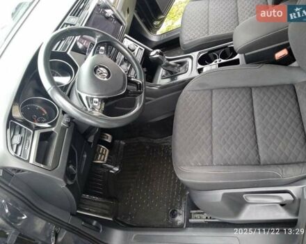 Серый Фольксваген Туран, объемом двигателя 1.97 л и пробегом 276 тыс. км за 17900 $, фото 9 на Automoto.ua