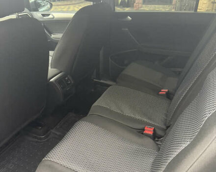 Серый Фольксваген Туран, объемом двигателя 1.6 л и пробегом 174 тыс. км за 14800 $, фото 11 на Automoto.ua