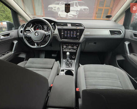 Серый Фольксваген Туран, объемом двигателя 1.97 л и пробегом 278 тыс. км за 18700 $, фото 53 на Automoto.ua