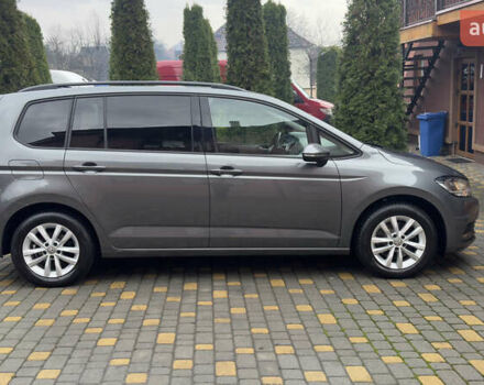 Серый Фольксваген Туран, объемом двигателя 1.97 л и пробегом 278 тыс. км за 18700 $, фото 83 на Automoto.ua