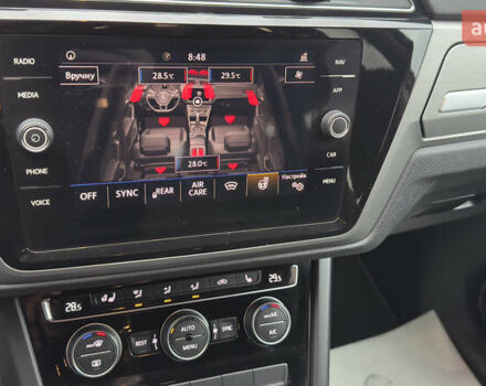 Серый Фольксваген Туран, объемом двигателя 1.97 л и пробегом 278 тыс. км за 18700 $, фото 42 на Automoto.ua