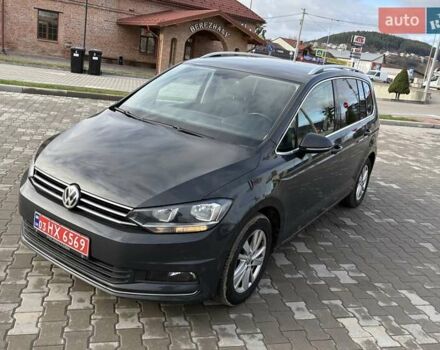 Серый Фольксваген Туран, объемом двигателя 1.97 л и пробегом 231 тыс. км за 18650 $, фото 8 на Automoto.ua