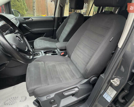 Серый Фольксваген Туран, объемом двигателя 1.97 л и пробегом 278 тыс. км за 18700 $, фото 35 на Automoto.ua