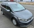Сірий Фольксваген Туран, об'ємом двигуна 1.5 л та пробігом 36 тис. км за 7300 $, фото 1 на Automoto.ua