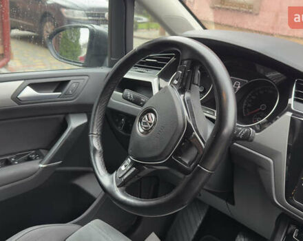 Серый Фольксваген Туран, объемом двигателя 1.97 л и пробегом 278 тыс. км за 18700 $, фото 25 на Automoto.ua