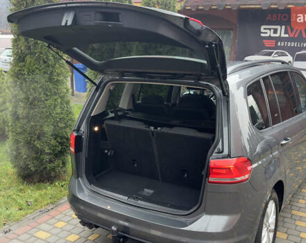 Серый Фольксваген Туран, объемом двигателя 1.97 л и пробегом 278 тыс. км за 18700 $, фото 64 на Automoto.ua