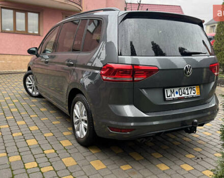 Серый Фольксваген Туран, объемом двигателя 1.97 л и пробегом 278 тыс. км за 18700 $, фото 17 на Automoto.ua